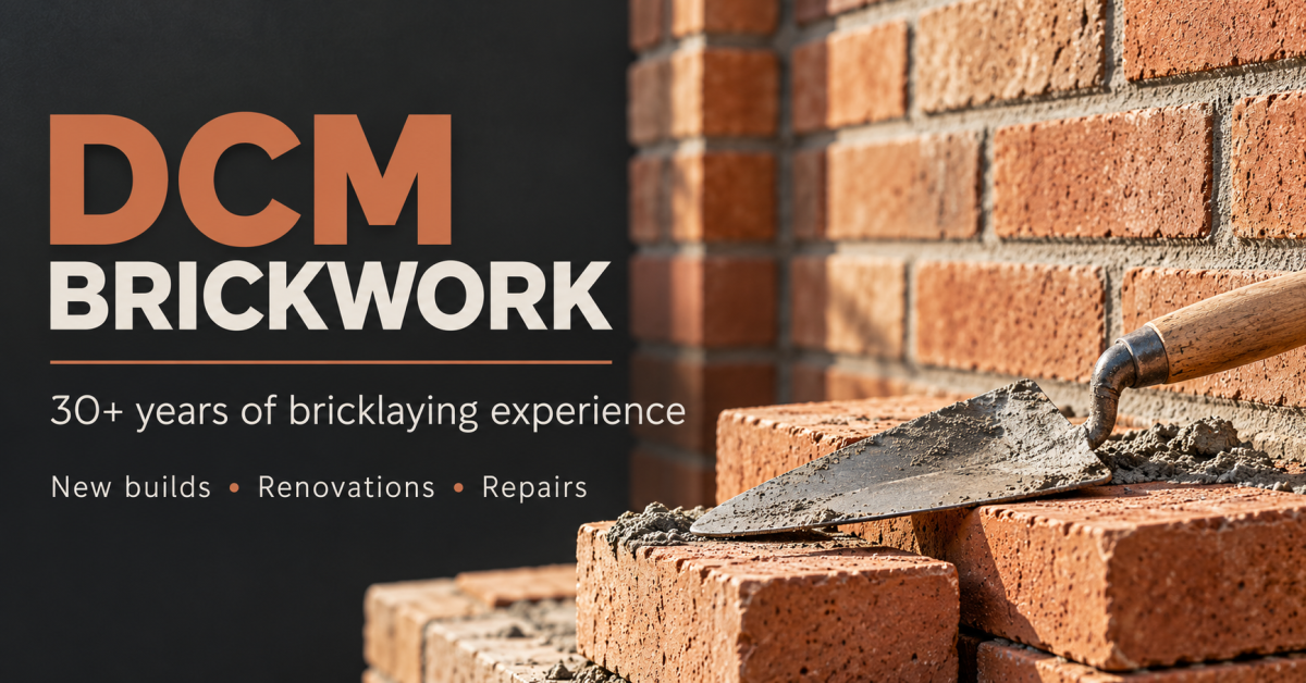 DCM Brickwork