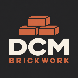 DCM Brickwork Logo